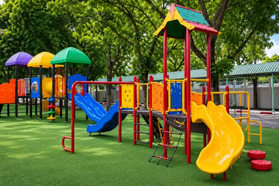 Kids Play Area